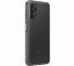 Husa pentru Samsung Galaxy A13 A137 / A13 A135, Soft Clear Cover, Neagra EF-QA135TBEGWW