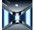 Folie Protectie Ecran Benks V PRO pentru Apple iPhone 13 Pro Max, Privacy, Sticla securizata, Full Face, Antiamprenta 
