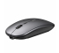 Mouse Wireless Inphic M1P, WiFi 2.4Ghz, Gri