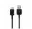 Cablu Date si Incarcare USB la USB Type-C SiGN, 1.2 m, 3A, Negru 400015479 