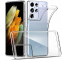 Husa TPU SiGN Ultra Slim pentru Samsung Galaxy S21 Ultra 5G, Transparenta SN-TRAN-S21UL 