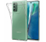 Husa TPU SiGN Ultra Slim pentru Samsung Galaxy Note 20 N980 / Samsung Galaxy Note 20 5G N981, Transparenta SN-TRSN20 