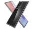 Husa pentru Samsung Galaxy S22 Ultra 5G S908, Spigen, Ultra Hybrid Crystal, Transparenta ACS03918