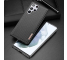 Husa pentru Samsung Galaxy S22 Ultra 5G S908, DUX DUCIS, Fino, Neagra