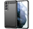 Husa pentru Samsung Galaxy S22 5G S901, OEM, Carbon, Neagra