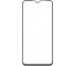 Folie Protectie Ecran OEM pentru Motorola Moto E30 / Motorola Moto E40, Sticla securizata, Full Face, Full Glue, 10D, Neagra 