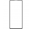 Folie de protectie Ecran OEM pentru Xiaomi Redmi 10, Sticla securizata, Full Glue, 9D, Neagra