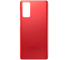 Capac Baterie Samsung Galaxy S20 FE G780, Rosu (Cloud Red), Second Hand