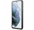 Husa Piele MERCEDES Quilted Hard pentru Samsung Galaxy S21 FE 5G G990, Neagra MEHCS21FESPSQBK 