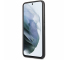 Husa Piele MERCEDES Quilted Hard pentru Samsung Galaxy S22 5G S901, Neagra MEHCS22SPSQBK 