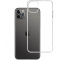 Husa TPU 3MK Clear pentru Apple iPhone 11 Pro, Transparenta 