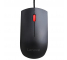 Mouse Wired USB Lenovo Essential, 1600 DPI, Negru 4Y50R20863 