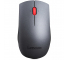 Mouse Wireless Lenovo Professional Laser, 1600 DPI, Negru 4X30H56886 
