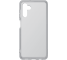 Husa pentru Samsung Galaxy A13 5G A136, Soft Clear Cover, Neagra EF-QA136TBEGWW