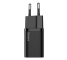 Incarcator Retea USB Baseus Super Si, 25W, 1 X USB Tip-C, Negru CCSP020101 