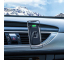 Incarcator Auto Wireless Borofone BH35, Quick Charge, 15W, Negru 