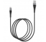 Cablu Date si Incarcare USB la USB Type-C Borofone BX32, 1 m, 5A, Negru 