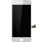 Display cu Touchscreen Apple iPhone 7 Plus, cu Rama, Alb, Refurbished