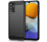 Husa TPU Tech-Protect Carbon pentru Samsung Galaxy M23, Neagra THP961BLK 