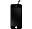 Display cu Touchscreen Apple iPhone 5s, cu Rama, Negru, Refurbished
