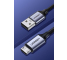 Cablu Date si Incarcare USB-A - microUSB UGREEN, 18W, 2m, Negru