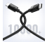 Cablu Audio si Video HDMI la HDMI UGREEN HD119, 1 m, 4K UHD, Negru 