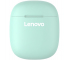 Handsfree Bluetooth Lenovo HT30-MT, TWS, Verde