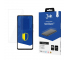 Folie de protectie Ecran 3MK HardGlass pentru Samsung Galaxy A53 5G A536, Sticla securizata, Full Glue