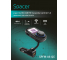Modulator FM Bluetooth Spacer, Afisaj LCD, Negru SPFM-03-QC 