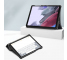Husa pentru Samsung Galaxy Tab A8 10.5 (2021), Tech-Protect, SmartCase, Neagra THP817BLK
