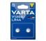 Baterie Varta, V13GA / LR44, Set 2 bucati