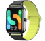 Smartwatch Haylou RS4 Plus LS11, Curea Magnetica, Negru