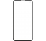 Folie de protectie Ecran OEM pentru Samsung Galaxy S10 G973, Plastic, 2.5D, Neagra