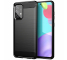 Husa pentru Samsung Galaxy A53 5G A536, Forcell, Carbon, Neagra