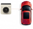 Camera Auto Xiaomi 70mai Dash Cam A400, 2K, Wi-Fi, Afisaj 2inch, Bej
