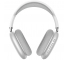 Handsfree Casti Bluetooth BOROFONE BO16 Brilliant Cool, SinglePoint, Over-Ear, Argintiu