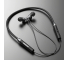 Handsfree Casti Bluetooth Lenovo HE05, Wireless, Cu microfon, In-Ear, Sport, Negru