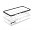 Husa TPU OEM Frame 3in1 pentru Samsung Galaxy A13 5G A136, Neagra Transparenta 