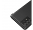 Husa Plastic OEM Clear View pentru Samsung Galaxy A33 5G A336, Neagra 