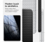 Husa pentru Samsung Galaxy A33 5G A336, Spigen, Liquid Air Matte, Neagra