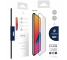 Folie Protectie Ecran DUX DUCIS pentru Apple iPhone 13 Pro Max, Sticla securizata, Full Face, Full Glue, 10D, Neagra