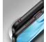 Husa TPU - Textil DUX DUCIS Fino pentru Xiaomi Mi 11 Lite 5G, Neagra 