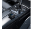 Incarcator Auto Statie USB Acefast, Extensie Priza bricheta, Afisaj LED, Quick Charge, 90W, 1 X USB Tip-C - 3 x USB, Negru 