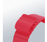 Bratara Ceas DUX DUCIS Magnetic pentru Apple Watch Series, 41/40/38mm, Rosie 