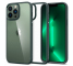 Husa Plastic - TPU Spigen ULTRA HYBRID pentru Apple iPhone 13 Pro Max, Verde ACS04558 