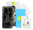 Folie de protectie Ecran Privacy Mr. Monkey Glass pentru Apple iPhone 11 / XR, Sticla securizata, Full Glue, 5D