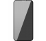 Folie de protectie Ecran Privacy Mr. Monkey Glass pentru Apple iPhone 11 Pro / XS / X, Sticla securizata, Full Glue, 5D