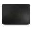 Husa Laptop Karl Lagerfeld Saffiano, Ikonik Sleeve, 13/14 inch, Neagra KLCS14PISFBK