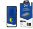 Folie de protectie Ecran 3MK pentru Samsung Galaxy A32 A325, Sticla Flexibila, Full Glue