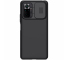 Husa Plastic - TPU Nillkin CamShield pentru Xiaomi Redmi Note 10 Pro, Neagra 